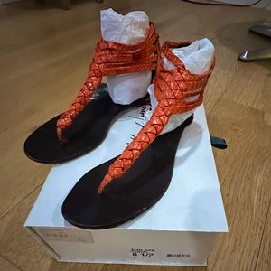 Elizabeth and James Blaze sandal